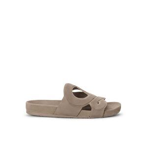 Loewe X Paula`S Ibiza Men Slide Ease Monogram In Suede